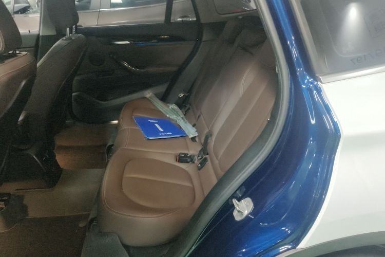 宝马X1 2020款 sDrive25Li 领先型中控内饰7004