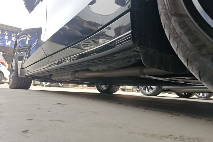 领克07 2024款 EM-P 126长续航 Halo局部细节9002