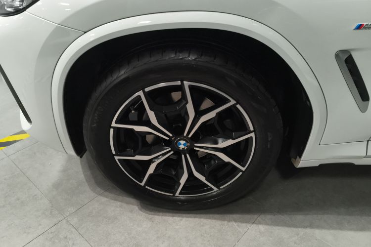 宝马X3 2022款 改款 xDrive25i M运动套装车身外观6007