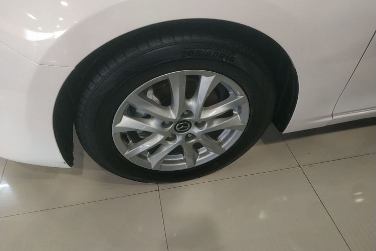 马自达3 昂克赛拉 2017款 两厢 1.5L 自动豪华型 国V车身外观6007