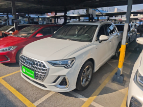 奥迪Q3 2024款 35 TFSI 进取动感型