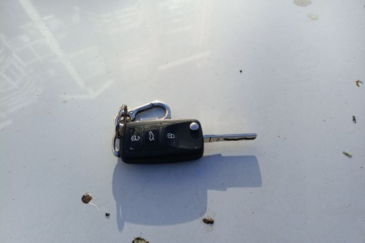 大众 朗逸 2017款 1.6L 自动风尚版中控内饰11