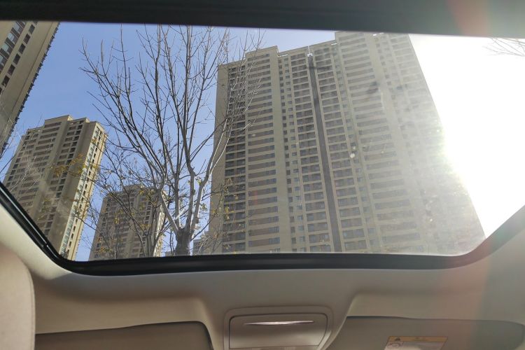 宝沃BX5 2017款 20TGDI 自动两驱先锋型局部细节22