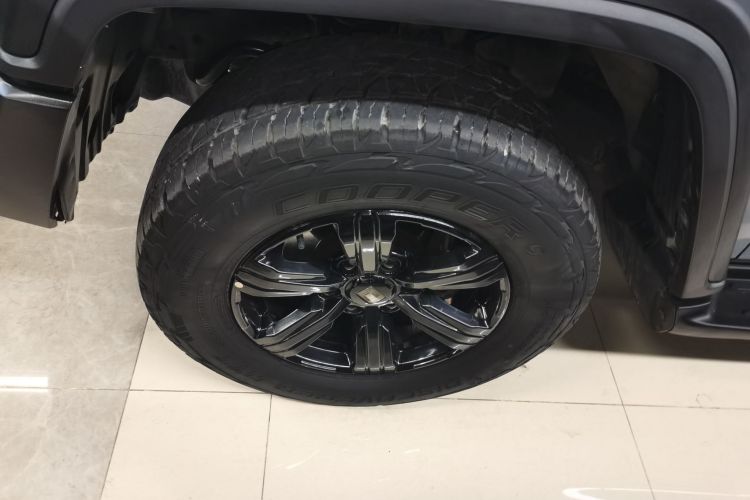 坦克300 2021款 越野版 2.0T 征服者车身外观6001