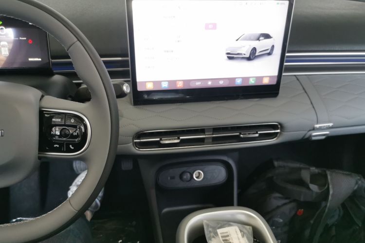 东风纳米 纳米01 2024款 焕新版 330 Plus智+局部细节16