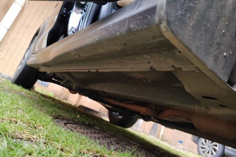 三菱 劲炫ASX 2018款 2.0L CVT两驱尊享版局部细节9001