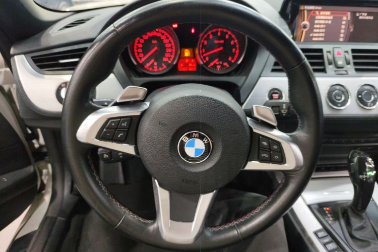 宝马Z4 2009款 sDrive23i领先型局部细节13