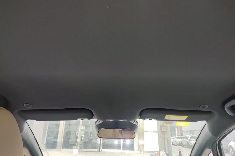 比亚迪 海豚 2025款 智驾版 420km 自由版局部细节22