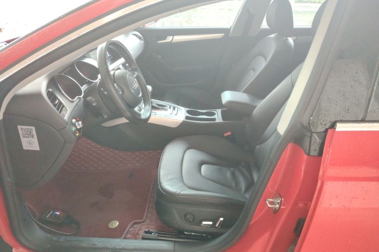 奥迪A5 2014款 Sportback 45 TFSI局部细节19