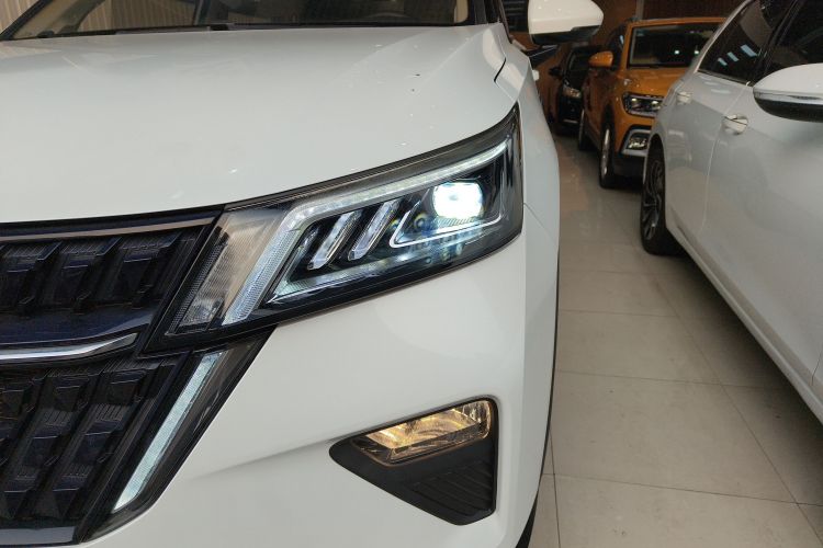 五菱汽车 五菱星辰 2021款 1.5T CVT星曜版局部细节36