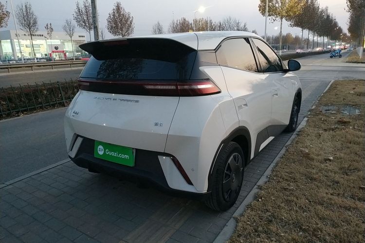 比亚迪 海鸥 2023款 活力版车身外观7