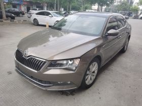 斯柯达 速派 2016款 TSI280 DSG创行版