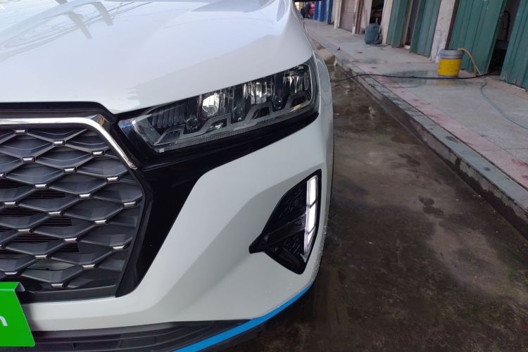 奇瑞 瑞虎7 PLUS 2021款 鲲鹏版 1.6TGDI DCT豪华型+局部细节36