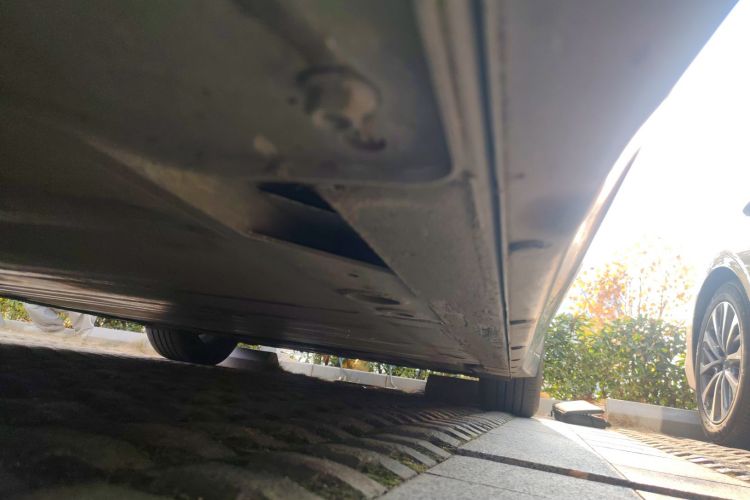 蔚来ET7 2022款 75kWh局部细节9004