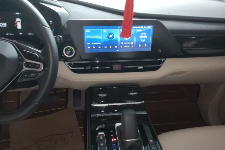 五菱汽车 五菱凯捷 2020款 1.5T CVT旗舰型中控内饰16