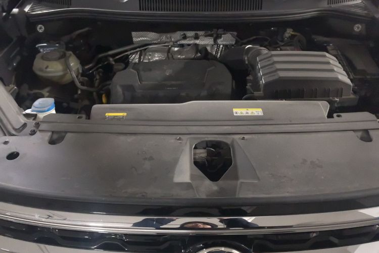 大众 揽境 2021款 380TSI 四驱旗舰胜境版局部细节24