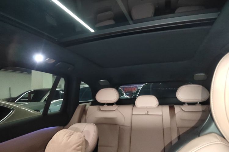 蔚来ES6 2024款 75kWh局部细节22