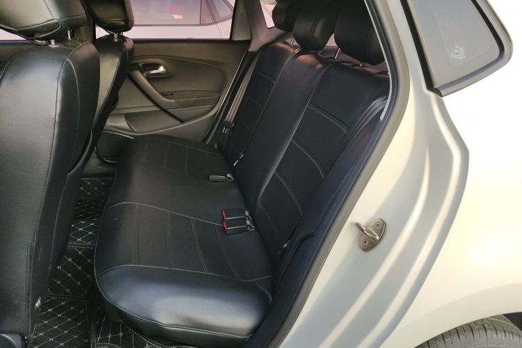 大众 Polo 2018款 1.5L 自动安驾型中控内饰21