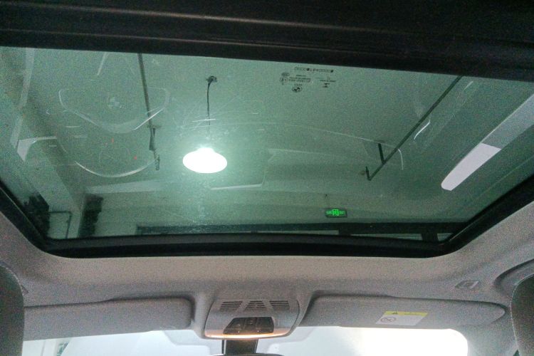 宝马X1 2016款 sDrive20Li 豪华型中控内饰22