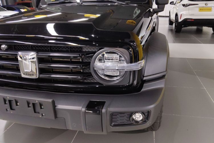 坦克300 2021款 越野版 2.0T 征服者局部细节36