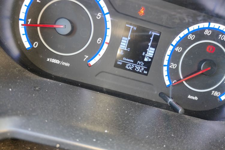 长安凯程 2019款 1.5L欧诺S标准型国VI JL473QG中控内饰15