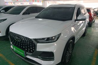 奇瑞 瑞虎8 PLUS 2024款 冠军版 290TGDI DCT豪悦版 5座