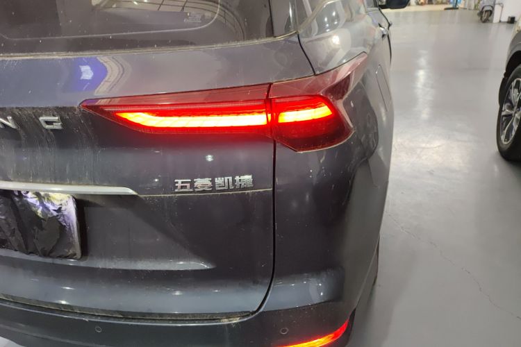 五菱汽车 五菱凯捷 2020款 1.5T CVT旗舰型车身外观6006