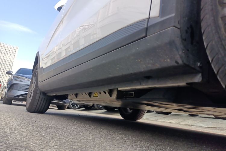 吉利几何E萤火虫 2024款 401km 萤光局部细节9001