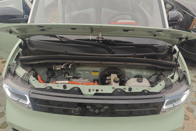 五菱汽车 宏光MINIEV 2022款 马卡龙时尚款 磷酸铁锂局部细节24