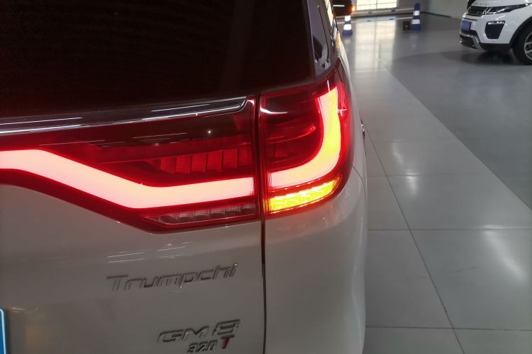 广汽传祺 传祺M8 2019款 320T 至尊版车身外观9