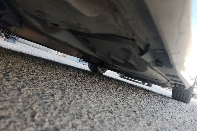 雷克萨斯IS 2017款 300 F SPORT版局部细节9004