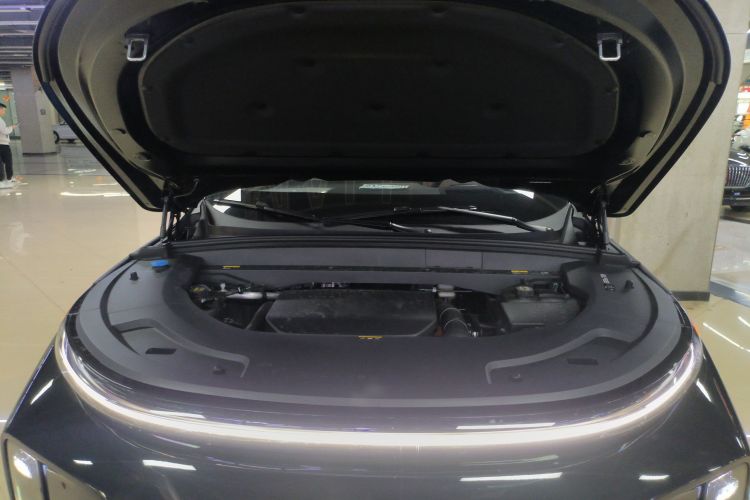 理想汽车 理想L7 2025款 Ultra 智能焕新版局部细节24