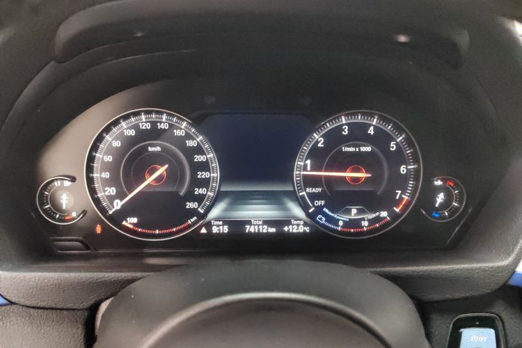 宝马4系 2019款 425i M运动套装局部细节14