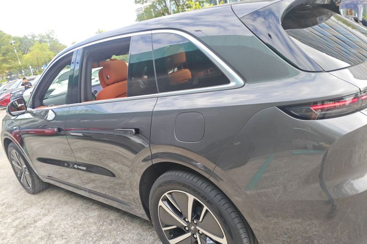 理想汽车 理想L6 2024款 Pro车身外观6003