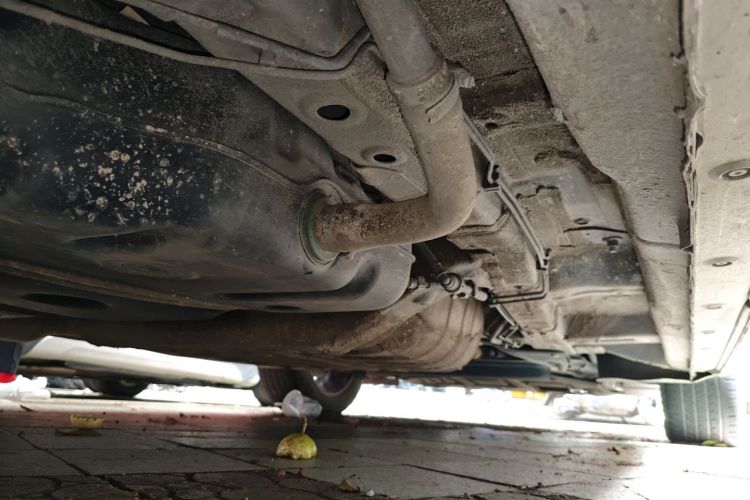 五菱汽车 五菱凯捷 2023款 2.0L DHT奢享型局部细节9002