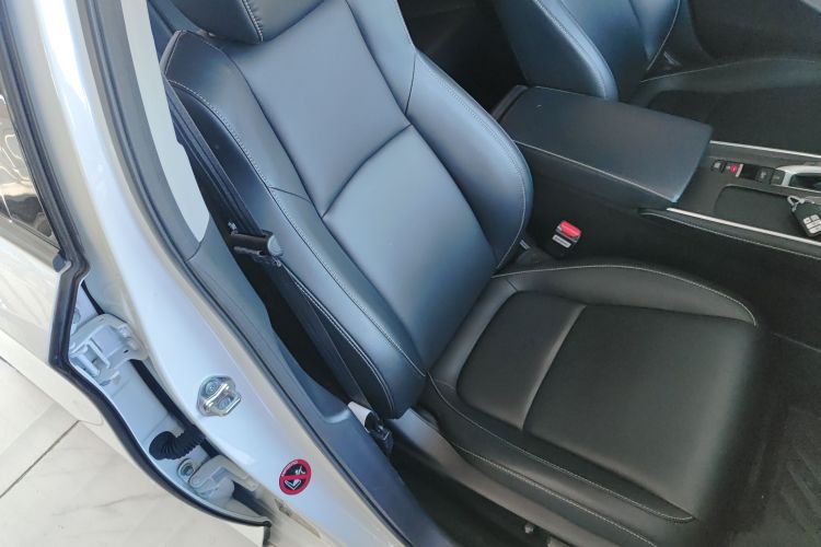 本田 英仕派 2019款 260TURBO 精致版 国VI局部细节41