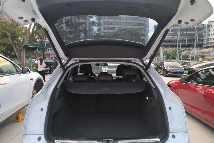 奥迪Q3 2017款 35 TFSI 时尚型局部细节23