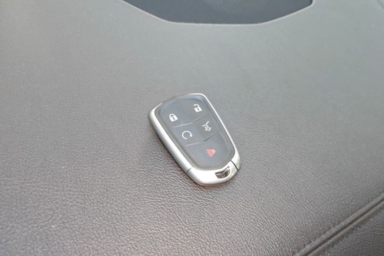 凯迪拉克XT5 2018款 25T 豪华型中控内饰11