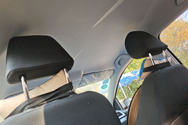 大众 Polo 2016款 1.4L 自动风尚型局部细节22