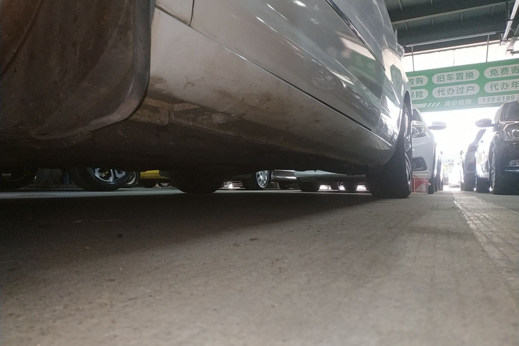 一汽-大众CC 2016款 1.8TSI 尊贵型局部细节9002