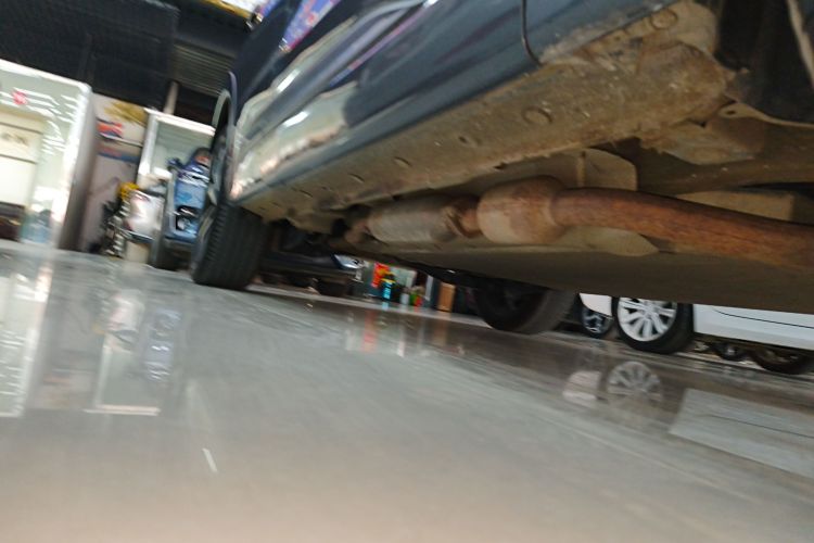 江淮汽车 江淮QX PHEV 2023款 120km 劲享版局部细节9001