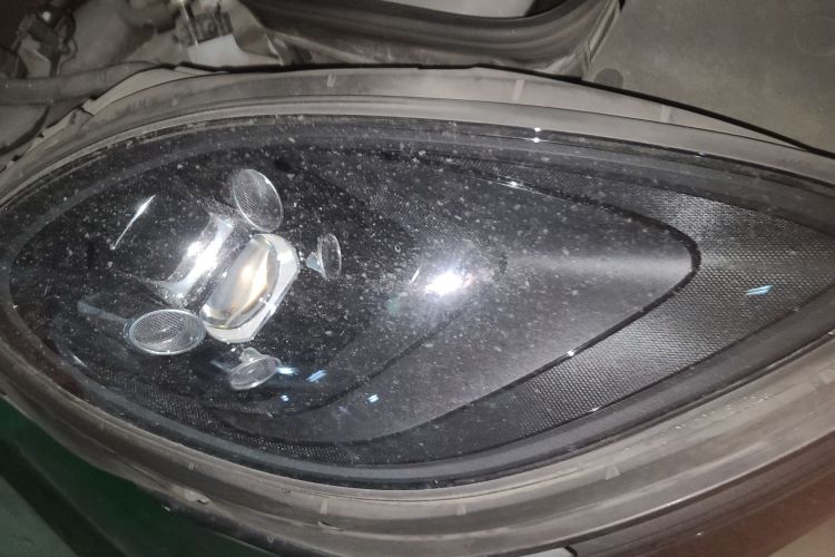 保时捷 2021款 Macan 2.0T车身外观8