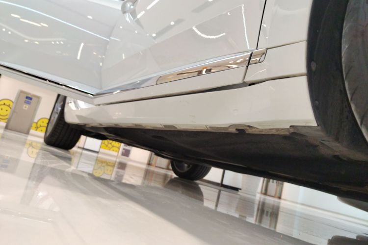 一汽-大众CC 2024款 380TSI 夺目版局部细节9001