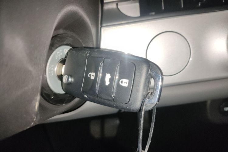 长安启源 长安Lumin 2024款 130km 清悦款中控内饰11