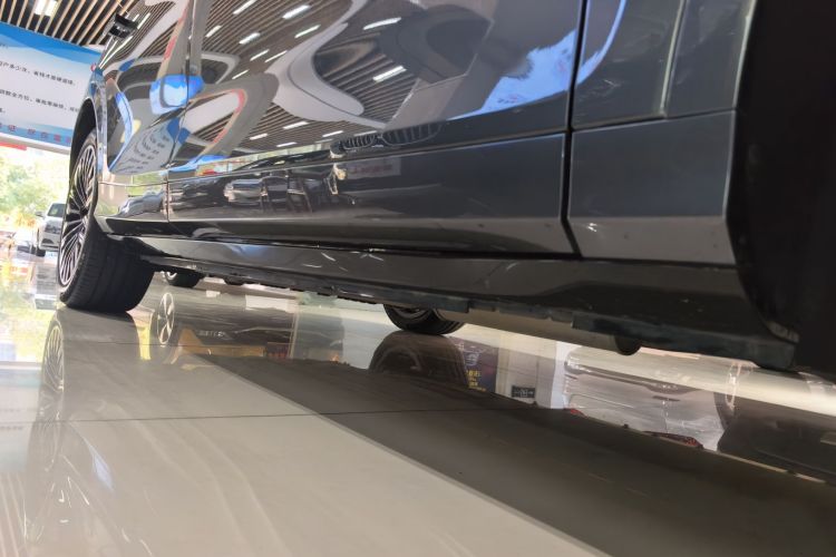 岚图汽车 岚图FREE 2025款 FREE+ 后驱乾崑版局部细节9001