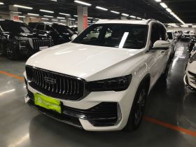 吉利汽车 星越L 2021款 2.0TD 高功自动四驱尊贵型