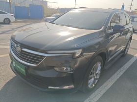 别克 昂科旗 2020款 28T 四驱尊贵型