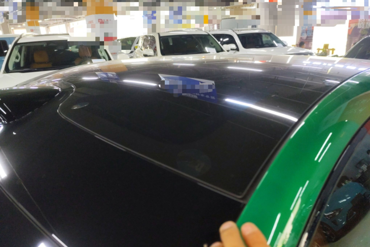 小米汽车 小米YU7 2025款 超长续航后驱版局部细节57