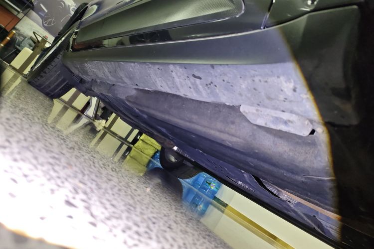 保时捷 2020款 Macan 2.0T局部细节9001