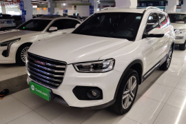 哈弗H6 Coupe 2017款 红标 2.0T 自动两驱尊贵型